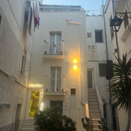Casetta L'Albero Della Vita Monopoli Buitenkant foto