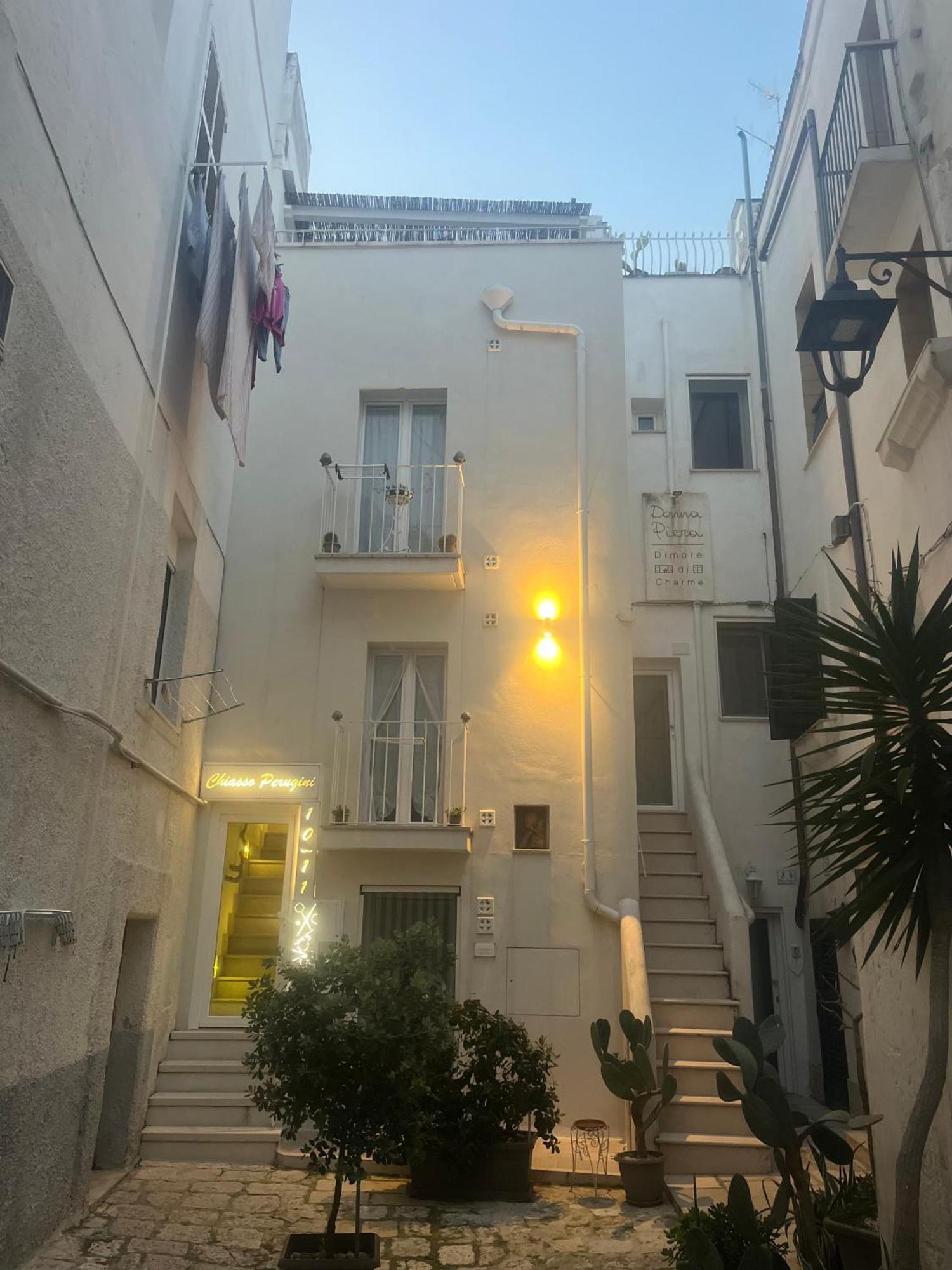 Casetta L'Albero Della Vita Monopoli Buitenkant foto
