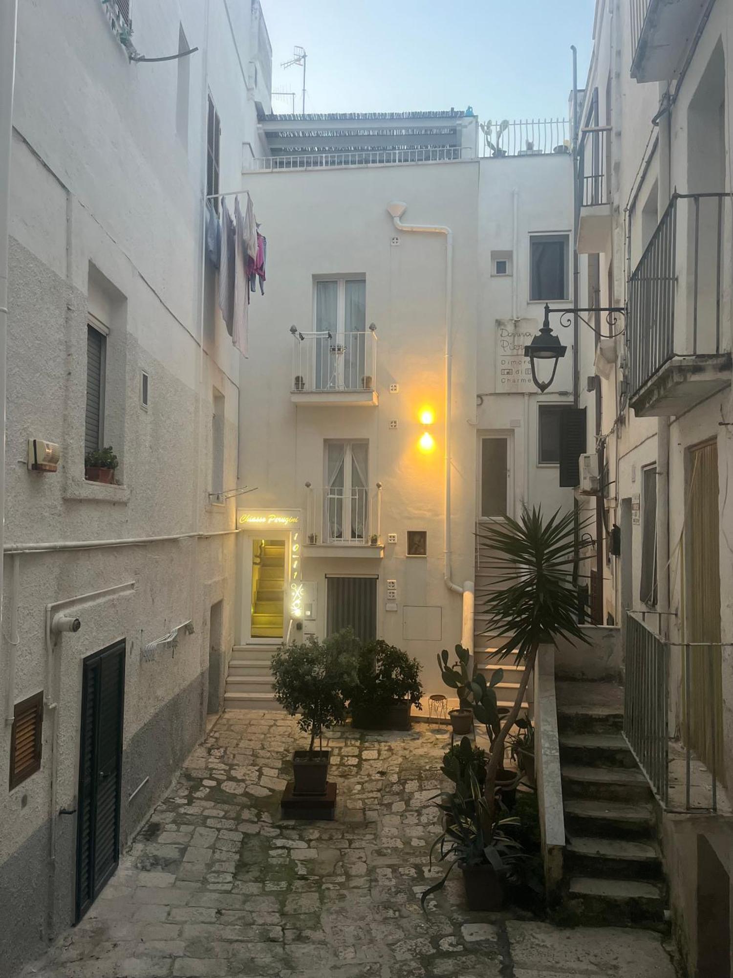 Casetta L'Albero Della Vita Monopoli Buitenkant foto