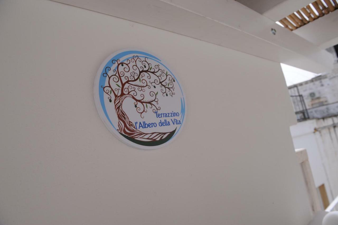 Casetta L'Albero Della Vita Monopoli Buitenkant foto